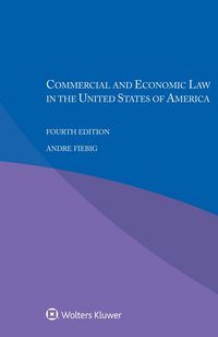 Produktbild: Commercial and Economic Law in the United States of America
