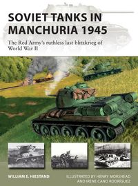 Produktbild: Soviet Tanks in Manchuria 1945