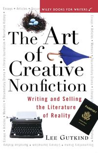 Produktbild: The Art of Creative Nonfiction