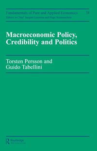 Produktbild: Macroeconomic Policy