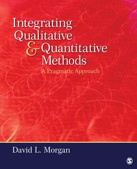 Produktbild: Integrating Qualitative and Quantitative Methods