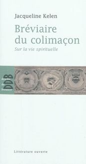 Produktbild: Br&eacute;viaire du colima&ccedil;on : sur la vie spirituelle