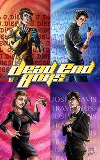 Produktbild: Dead End Boys Vol.1 # GN