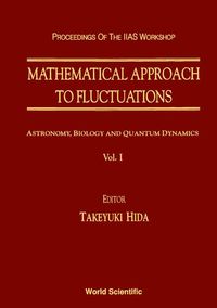 Produktbild: Mathematical Approach to Fluctuations - Proceedings of the Kyoto Workshop
