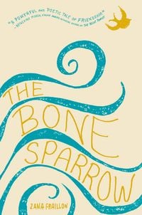 Produktbild: Bone Sparrow