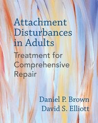 Produktbild: Attachment Disturbances in Adults