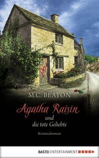 Produktbild: Agatha Raisin und die tote Geliebte