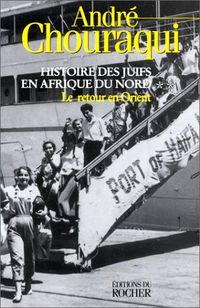Produktbild: Histoire des juifs en afrique du