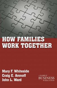 Produktbild: How Families Work Together