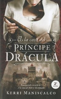 Bild vom Artikel A la Caza del Principe Dracula vom Autor Kerri Maniscalco