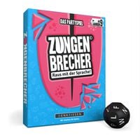 Produktbild: DENKRIESEN - Zungenbrecher&copy; - "raus mit der Sprache!"