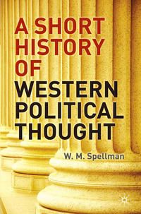 Produktbild: A Short History of Western Political Thought