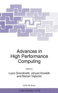 Produktbild: Advances in High Performance Computing