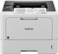 Produktbild: Brother HL-L5210DN Drucker Laser Schwarz-Wei&szlig; A4 48 S./min 1200 x 1200 dpi Duplex, LAN, USB