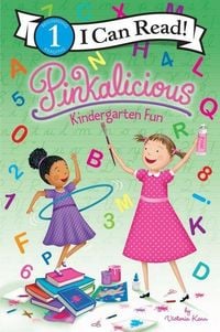 Produktbild: Pinkalicious: Kindergarten Fun
