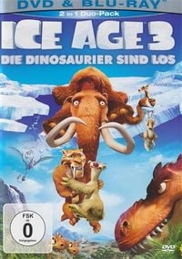 Produktbild: Ice Age 3 - Die Dinosaurier sind los