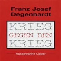 Produktbild: Krieg Gegen Den Krieg