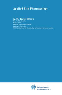 Produktbild: Applied Fish Pharmacology