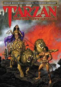 Produktbild: Tarzan and the City of Gold