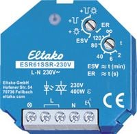 Produktbild: Stromsto&szlig;-Schalter Unterputz Eltako ESR61SSR-230V 1 Schlie&szlig;er 230 V 2 A 400 W 1 St.