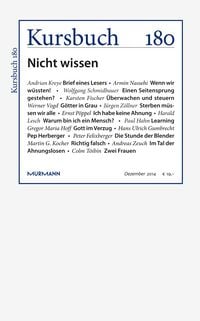 Produktbild: Kursbuch 180