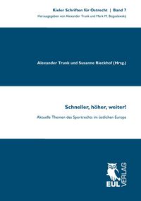 Produktbild: Schneller, h&ouml;her, weiter!