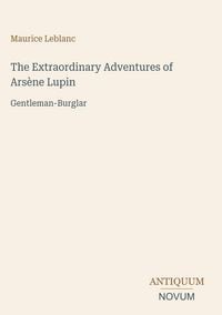 Produktbild: The Extraordinary Adventures of Ars&egrave;ne Lupin