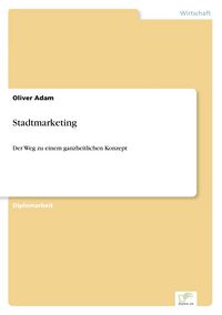 Produktbild: Stadtmarketing