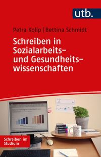 Produktbild: Schreiben in Sozialarbeits- und Gesundheitswissenschaften