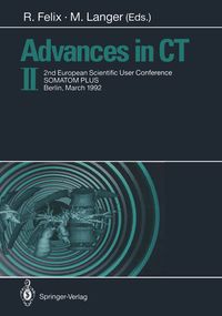 Produktbild: Advances in CT II