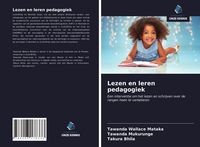 Produktbild: Lezen en leren pedagogiek