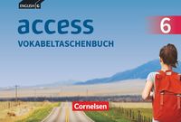 Produktbild: Access - Allgemeine Ausgabe 2014 - Band 6: 10. Schuljahr