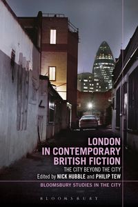 Produktbild: London in Contemporary British Fiction