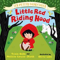Produktbild: Little Red Riding Hood-Board