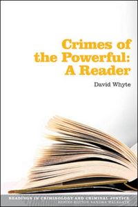 Produktbild: Whyte, D: Readings in Crimes of the Powerful