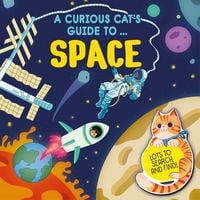Produktbild: A Curious Cat's Guide to: Space
