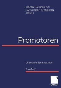 Produktbild: Promotoren