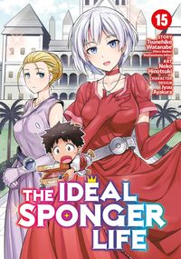 Produktbild: The Ideal Sponger Life Vol. 15