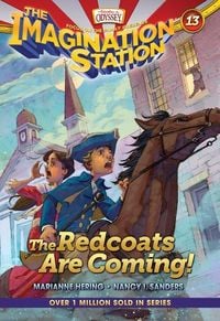 Produktbild: The Redcoats Are Coming!