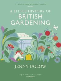Produktbild: A Little History of British Gardening