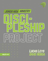 Produktbild: Discipleship Project - Junior High