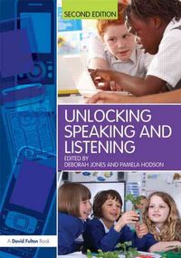 Produktbild: Unlocking Speaking and Listening