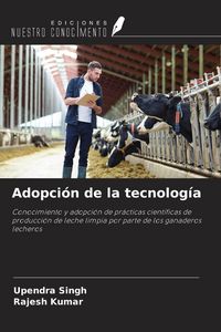 Produktbild: Adopci&oacute;n de la tecnolog&iacute;a