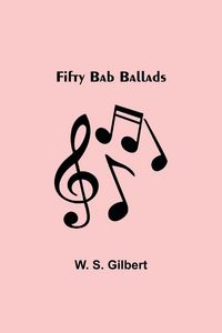 Produktbild: Fifty Bab Ballads