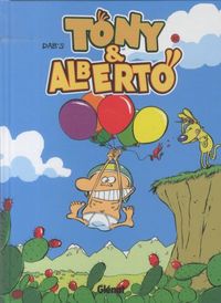 Produktbild: Tony et Alberto. Tome 12