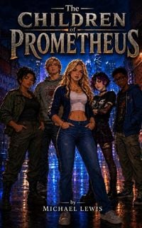 Produktbild: The Children of Prometheus