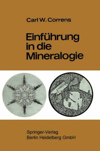 Bild vom Artikel Einführung in die Mineralogie vom Autor Carl W. Correns