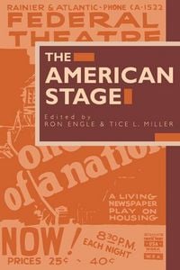 Produktbild: The American Stage