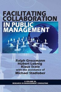 Produktbild: Facilitating Collaboration in Public Management