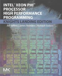 Produktbild: Jeffers, J: Intel Xeon Phi Processor High Performance Progra